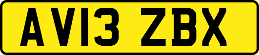 AV13ZBX