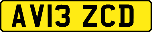 AV13ZCD