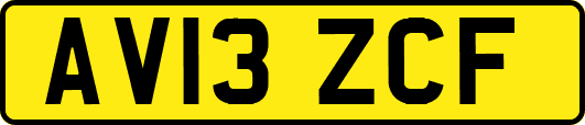 AV13ZCF