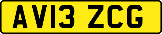 AV13ZCG