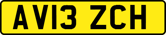 AV13ZCH