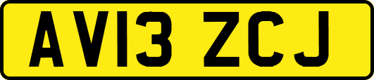 AV13ZCJ