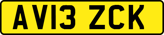 AV13ZCK