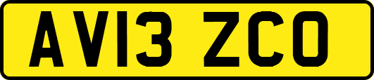 AV13ZCO