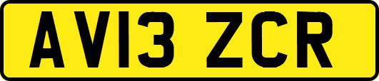 AV13ZCR