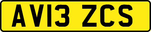 AV13ZCS