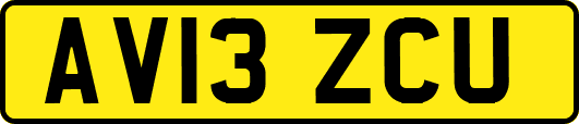 AV13ZCU