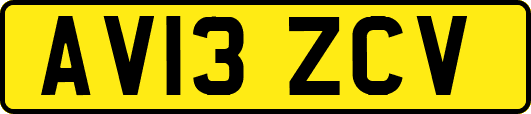 AV13ZCV
