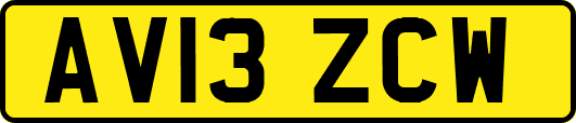 AV13ZCW