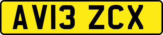 AV13ZCX