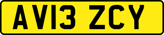 AV13ZCY