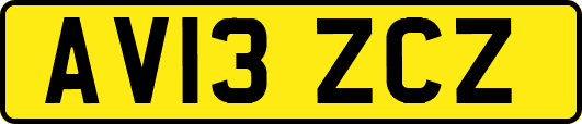 AV13ZCZ