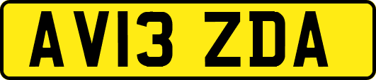 AV13ZDA