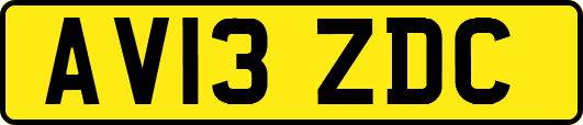 AV13ZDC