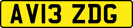 AV13ZDG