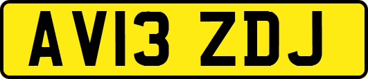 AV13ZDJ