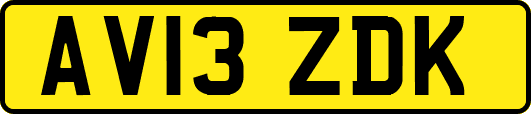 AV13ZDK