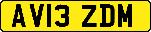 AV13ZDM