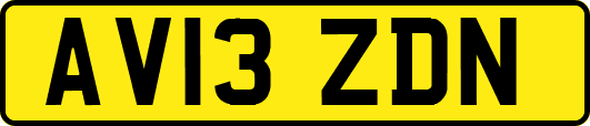 AV13ZDN