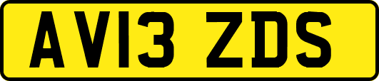 AV13ZDS