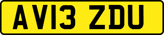 AV13ZDU