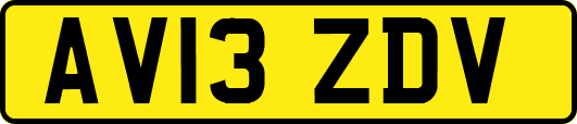AV13ZDV