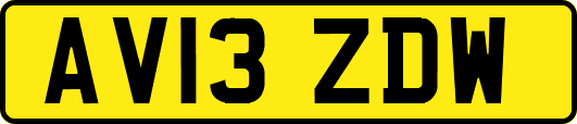 AV13ZDW