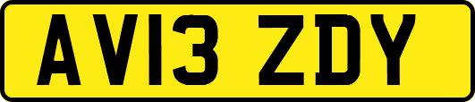 AV13ZDY