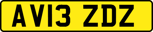 AV13ZDZ