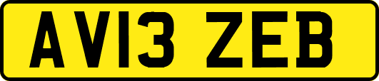 AV13ZEB