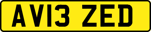 AV13ZED