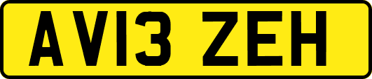 AV13ZEH