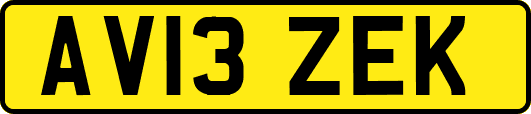 AV13ZEK