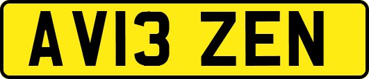 AV13ZEN