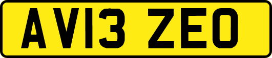 AV13ZEO