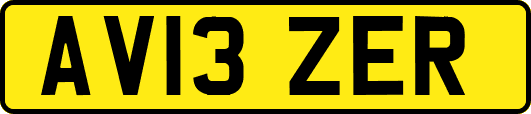 AV13ZER