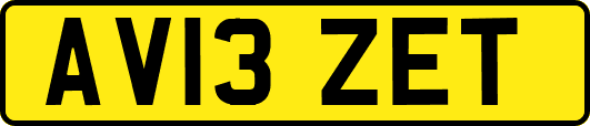 AV13ZET