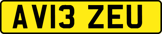 AV13ZEU