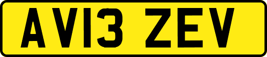 AV13ZEV