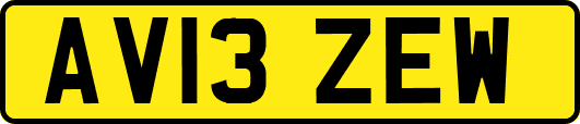 AV13ZEW