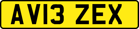 AV13ZEX