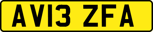 AV13ZFA