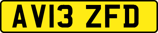 AV13ZFD