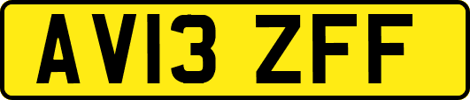 AV13ZFF