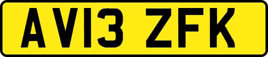 AV13ZFK