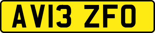 AV13ZFO