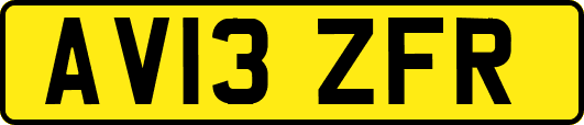 AV13ZFR