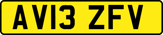 AV13ZFV