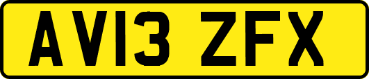 AV13ZFX