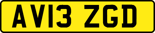 AV13ZGD